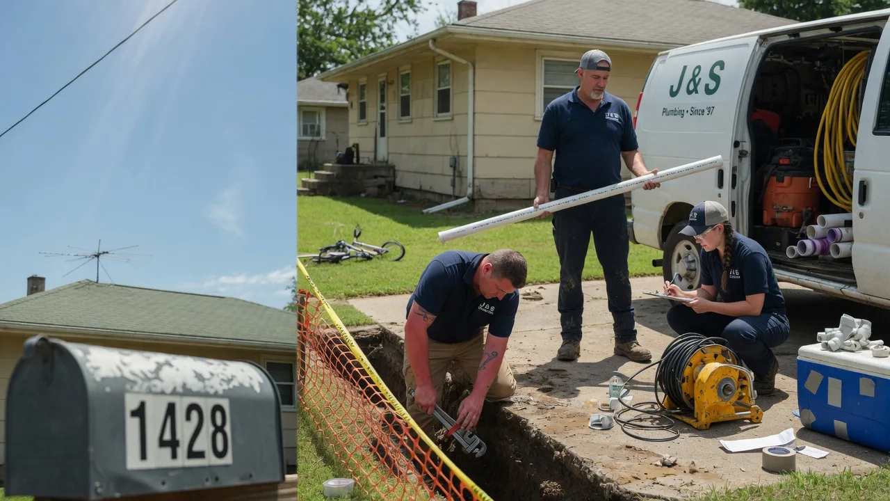 Sewer Line Repair in Chester, SD near me